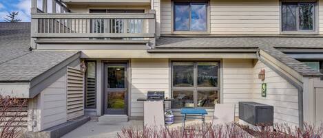 Apartment (2 Bedrooms) | Interior