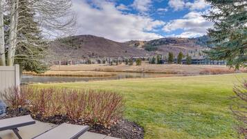 Apartamento (2 Bedrooms) | Parte interna