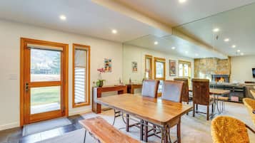 Apartamento (2 Bedrooms) | Parte interna