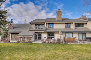 Apartamento (2 Bedrooms) | Parte interna