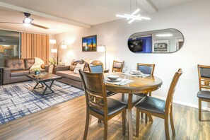 Lägenhet (2 Bedrooms) | Interiör