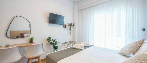 Fer et planche Ă repasser, accĂšs au Wi-Fi (inclus)