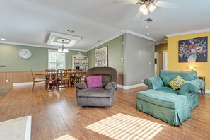 Casa (5 Bedrooms) | Interior