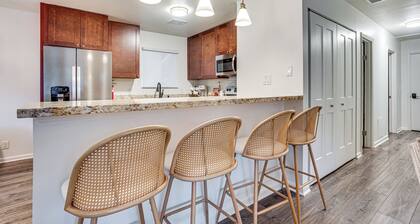 Relax Fireside: Family Home 6 Mi to Dtwn Beaufort!