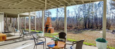 Maison (3 Bedrooms) | Façade de l’hébergement