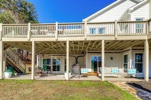 Ferienhaus (3 Bedrooms) | Innenbereich