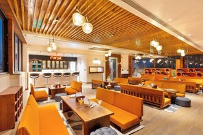 Restaurant - The Hosteller Bam Dehradun, City Centre (Dehradun)