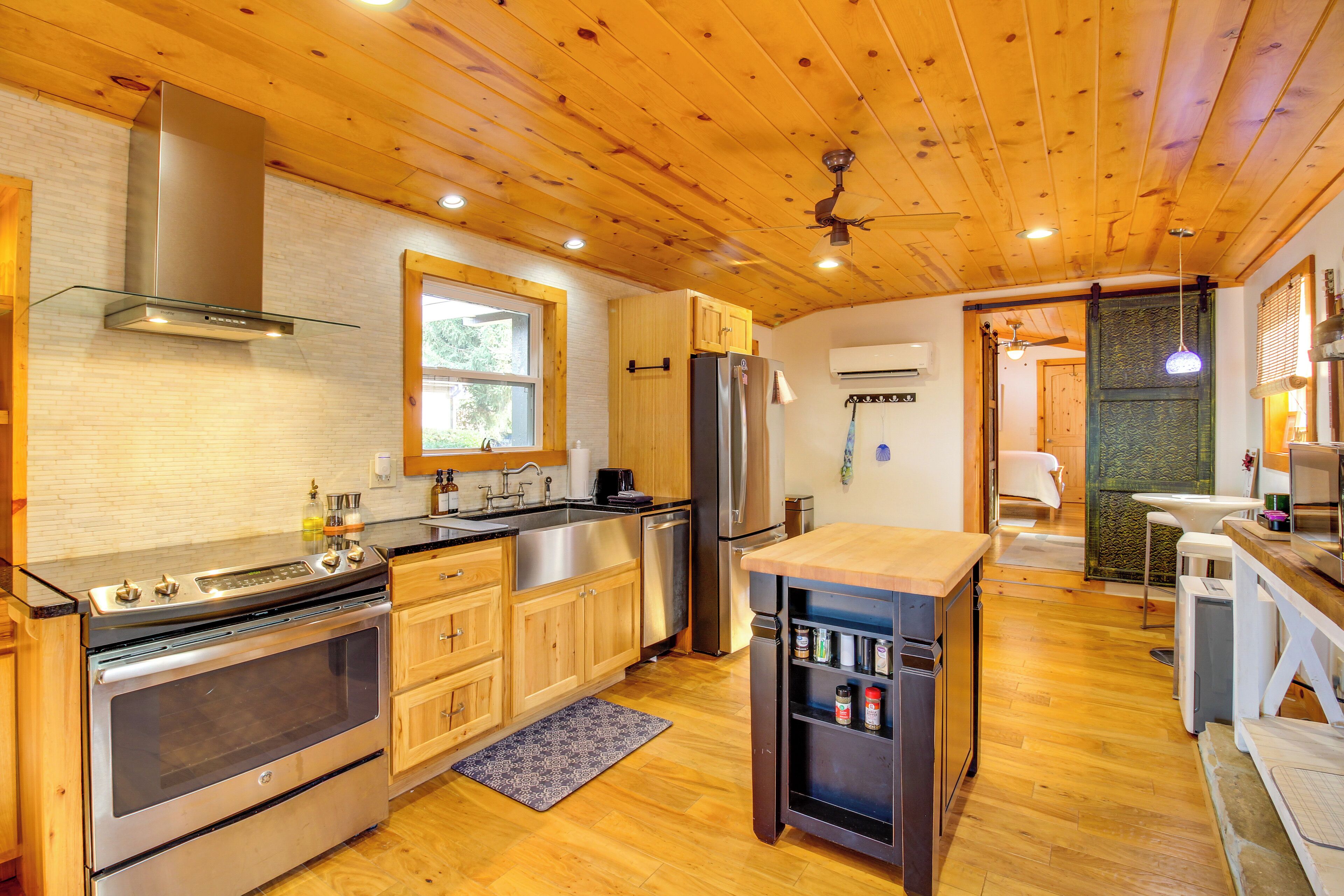 Rumah (2 Bedrooms) | Interior