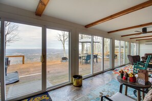 House (2 Bedrooms) | Interior - 1 Mi to Desoto Park: Scenic Escape w/ Fire Pit! (Mentone)