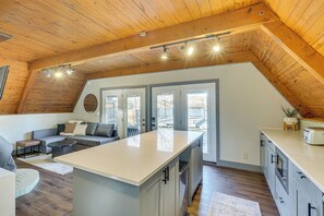 Talo (2 Bedrooms) | Sisätilat