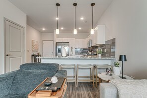 Apartemen (1 Bedroom) | Interior