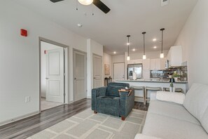 Apartemen (1 Bedroom) | Interior