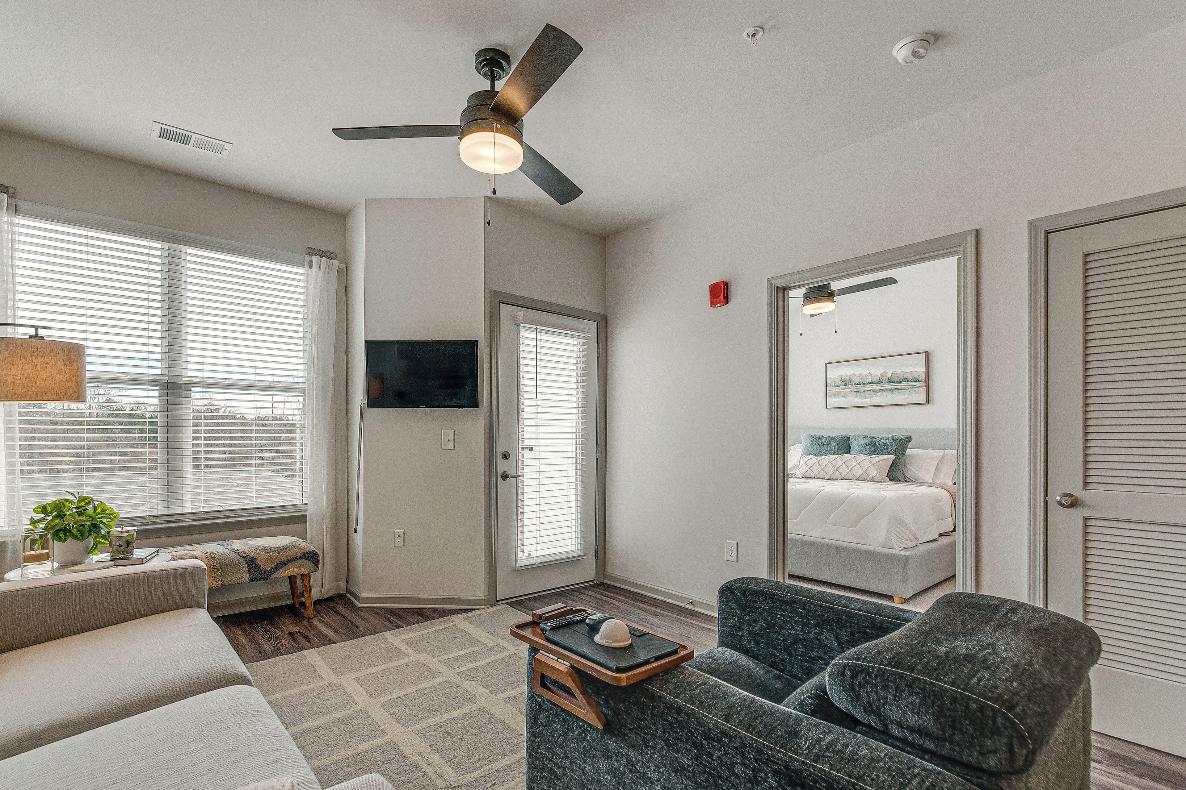 Apartamento (1 Bedroom) | Fachada da propriedade