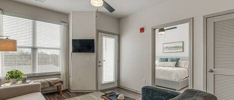 Apartamento (1 Bedroom) | Fachada da propriedade