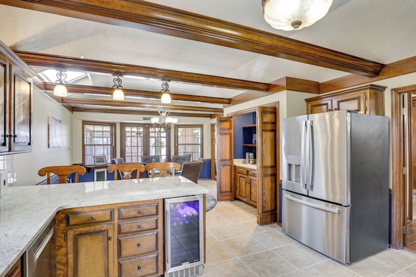 منزل (4 Bedrooms) | المنشأة من الداخل