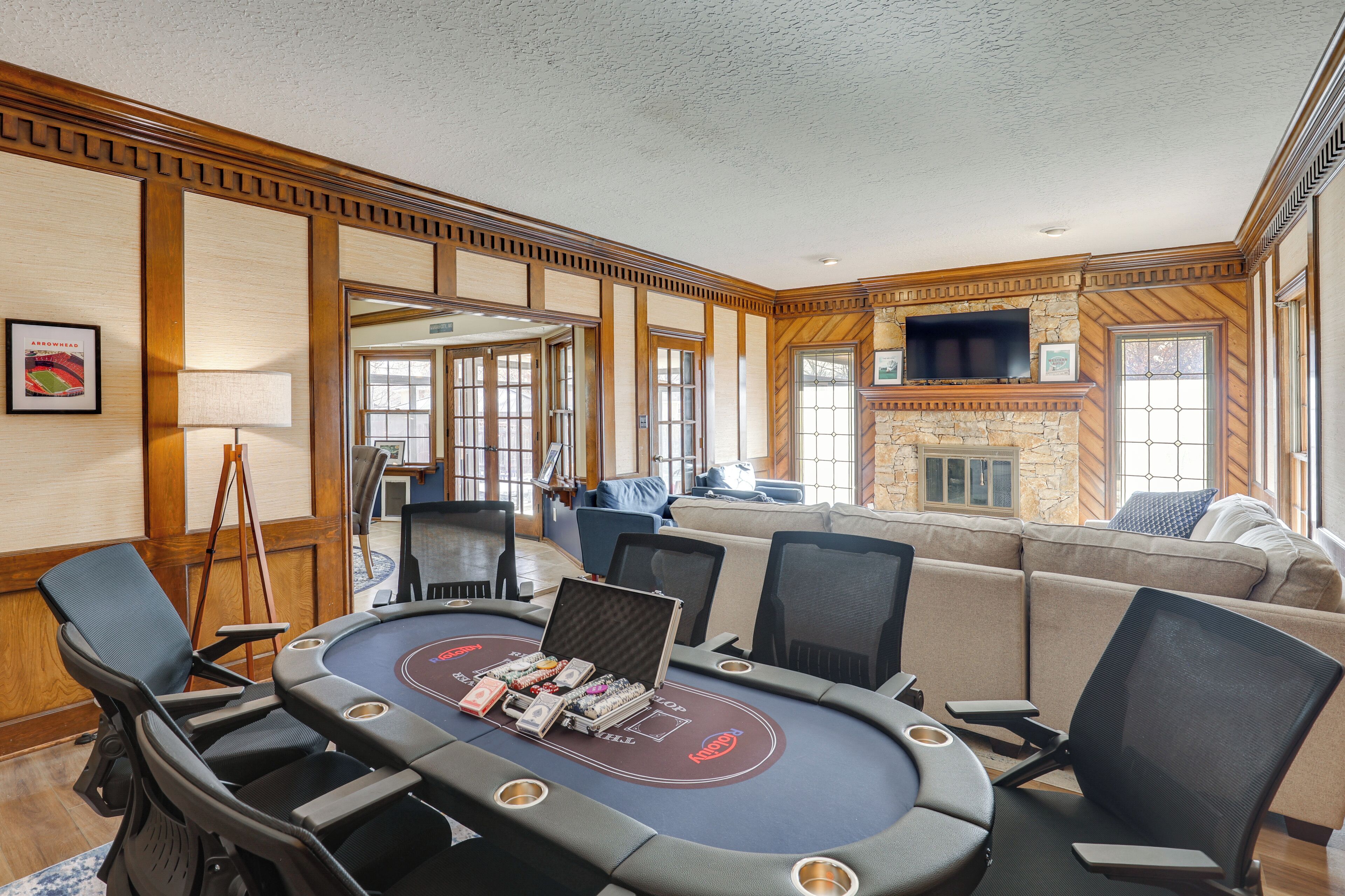 獨棟房屋 (4 Bedrooms) | 住宿內部