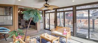 3,000-sq-ft Group Getaway w/ Pool Near Kansas City