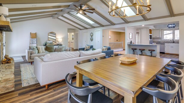 Hus (4 Bedrooms) | Innvendig