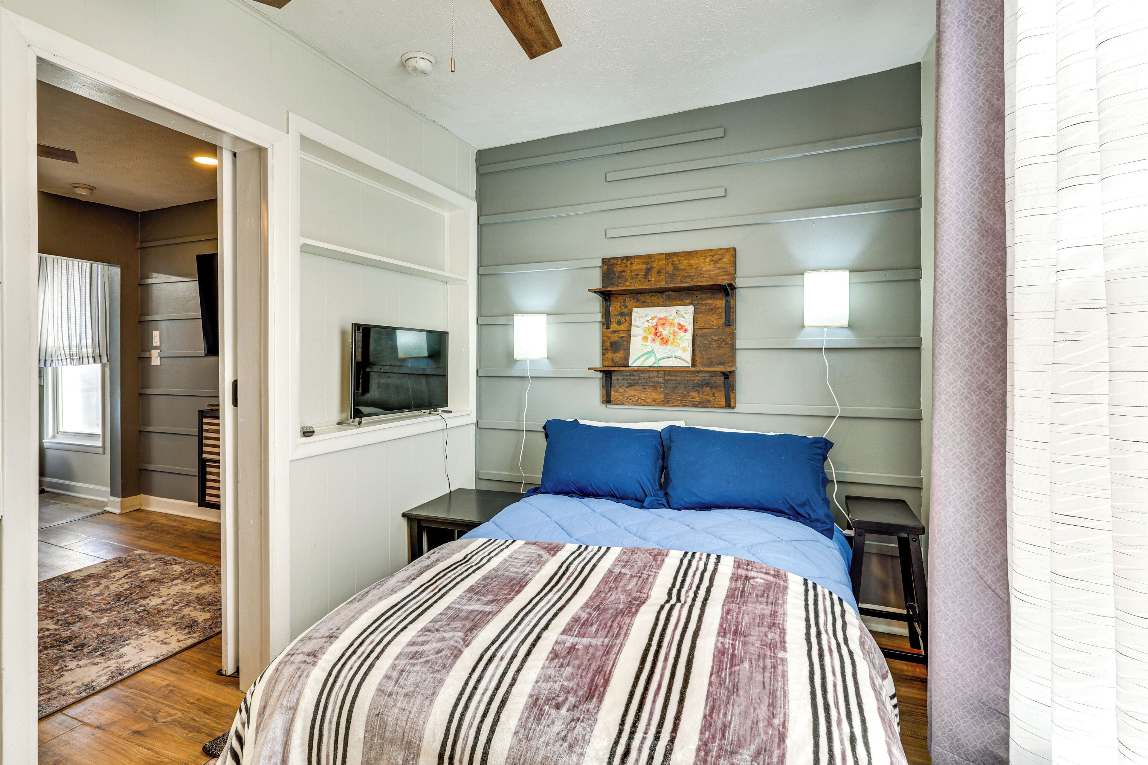 Apartment (1 Bedroom) | Interior