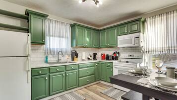 Apartment (1 Bedroom) | Innenbereich