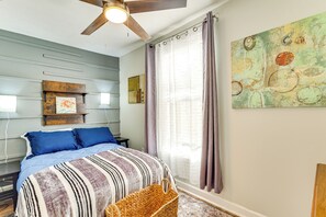 Apartemen (1 Bedroom) | Interior