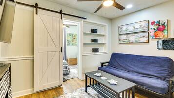 Apartment (1 Bedroom) | Innenbereich