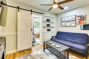 Apartment (1 Bedroom) | Innenbereich