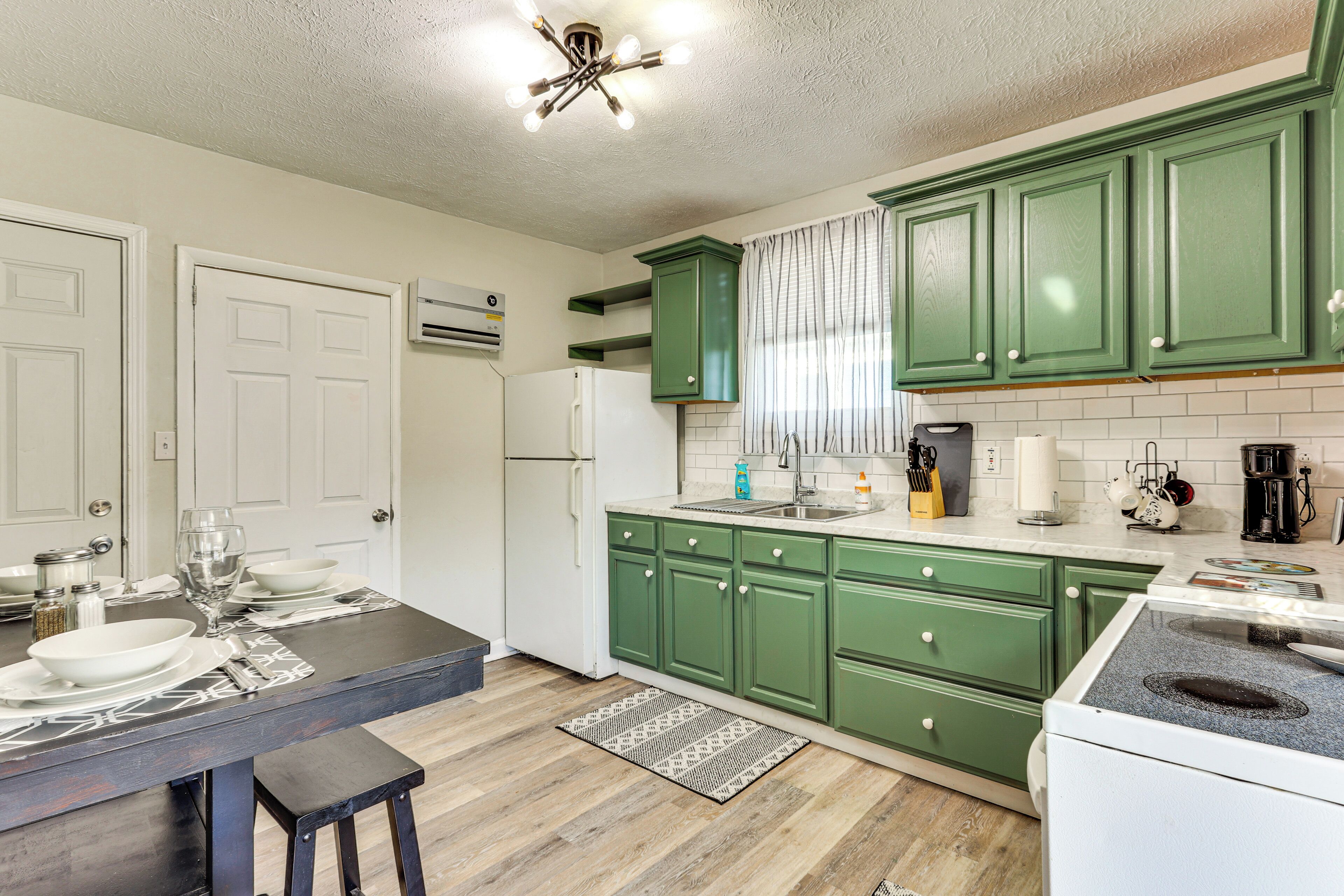 Apartment (1 Bedroom) | Interior