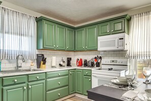 Apartemen (1 Bedroom) | Interior