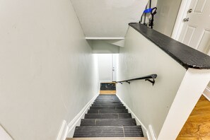 Appartement (1 Bedroom) | Interieur