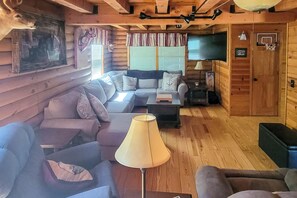 Ferienhaus (4 Bedrooms) | Innenbereich