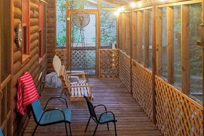 Ferienhaus (4 Bedrooms) | Fassade der Unterkunft