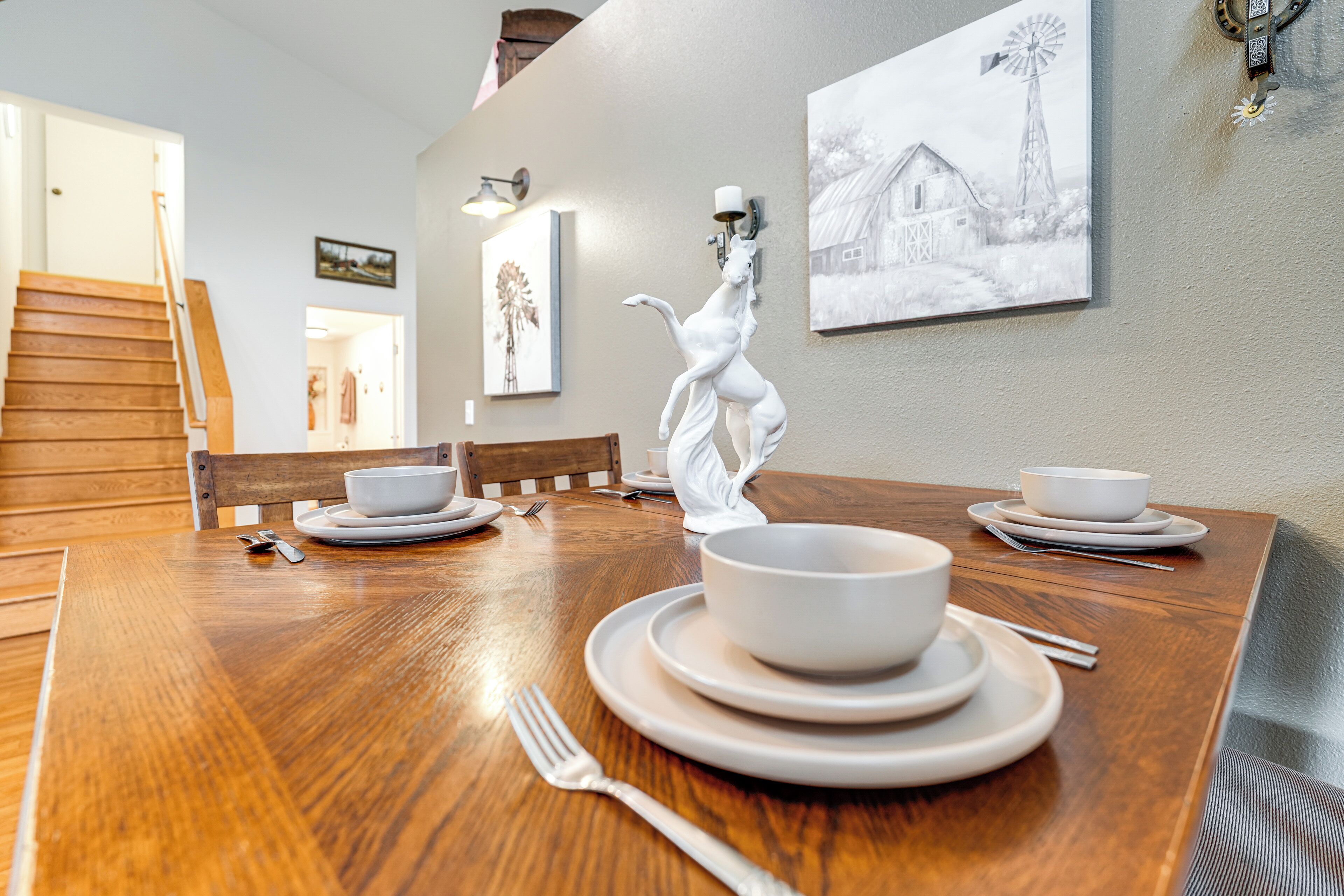 House (3 Bedrooms) | Interior