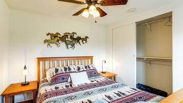 Ferienhaus (3 Bedrooms) | Innenbereich