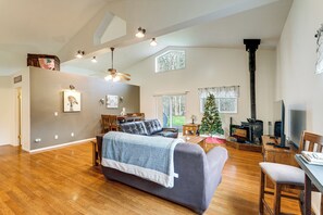 獨棟房屋 (3 Bedrooms) | 住宿正面