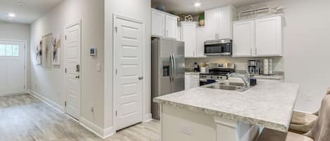 Apartment (3 Bedrooms) | Interior