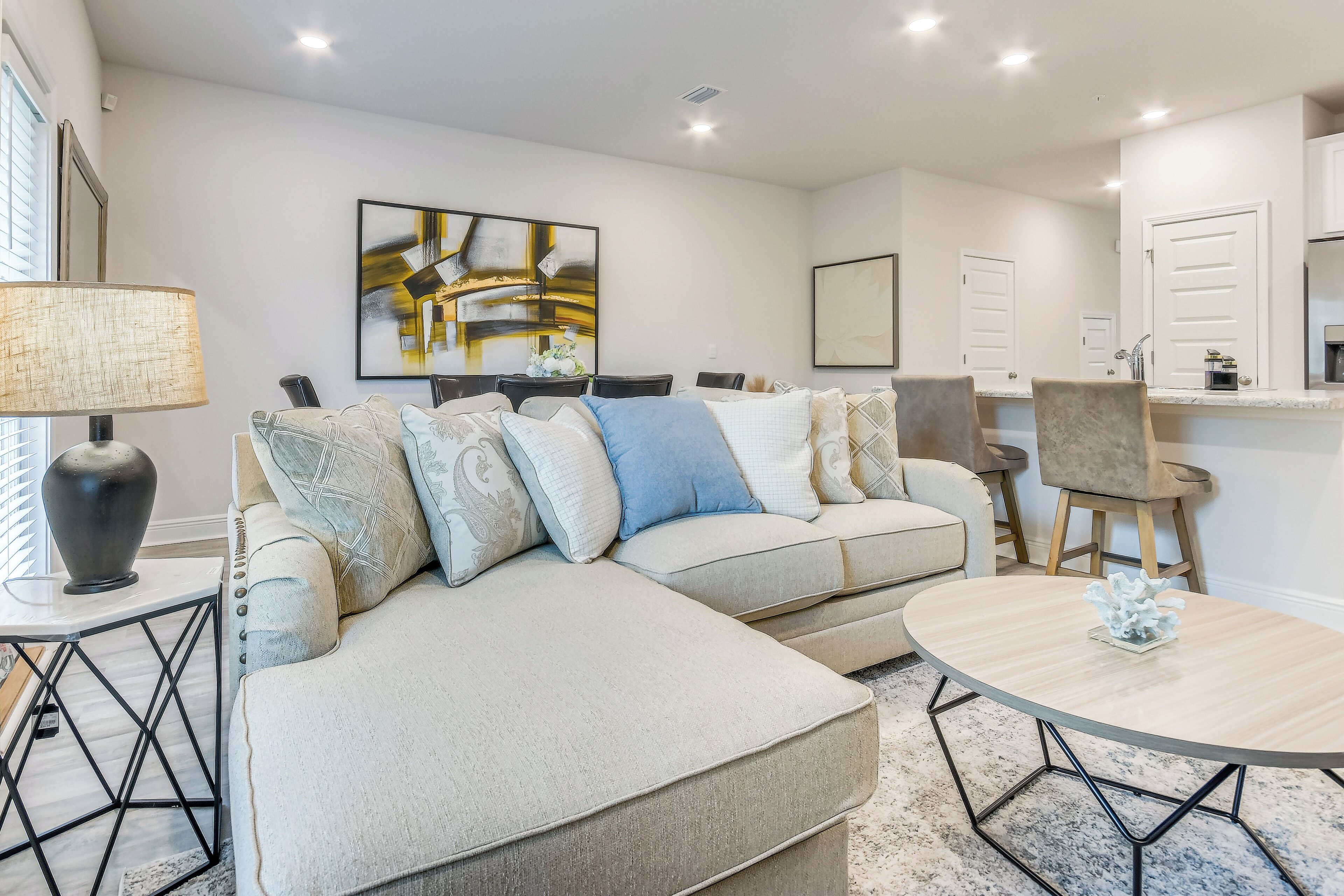 Lejlighed (3 Bedrooms) | Interiør