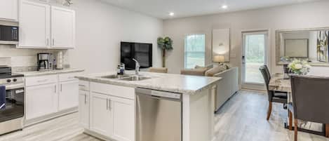 Appartement (3 Bedrooms) | Façade de l’hébergement