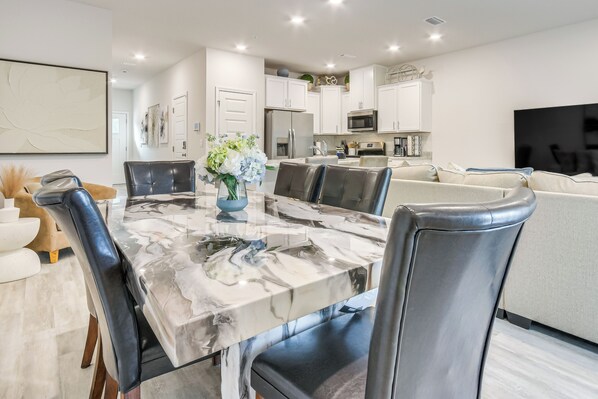 Apartment (3 Bedrooms) | Front of property - 8 Mi to Dtwn Pensacola: Modern Escape w/ Patio! (Pensacola)