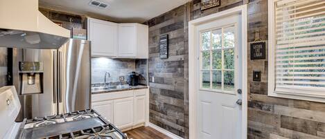 Ferienhaus (3 Bedrooms) | Innenbereich