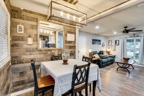 Rumah (3 Bedrooms) | Interior