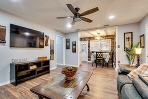 Rumah (3 Bedrooms) | Interior