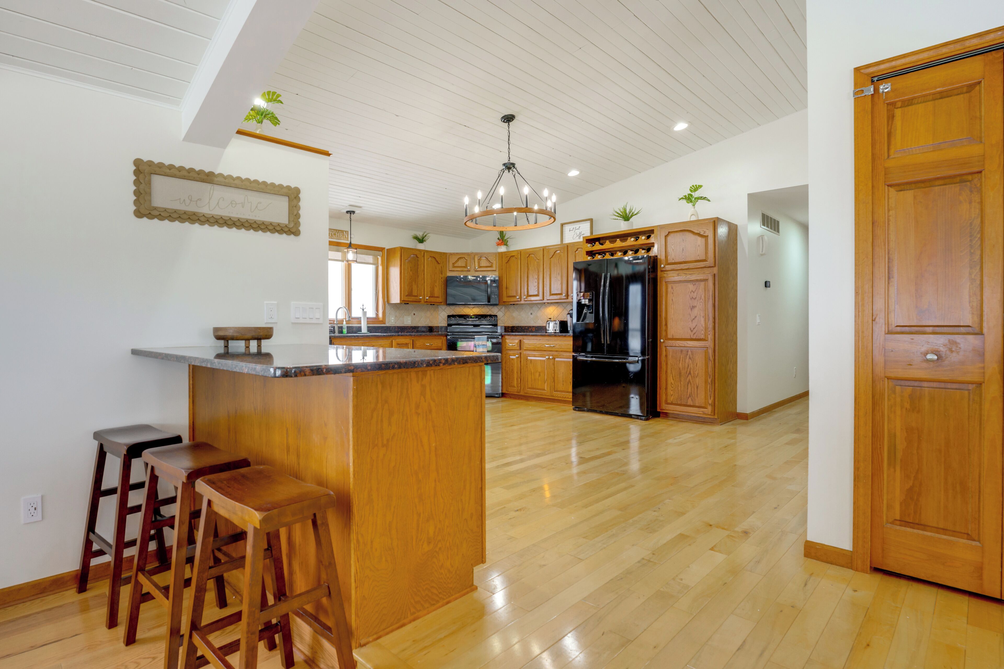 Rumah (3 Bedrooms) | Interior