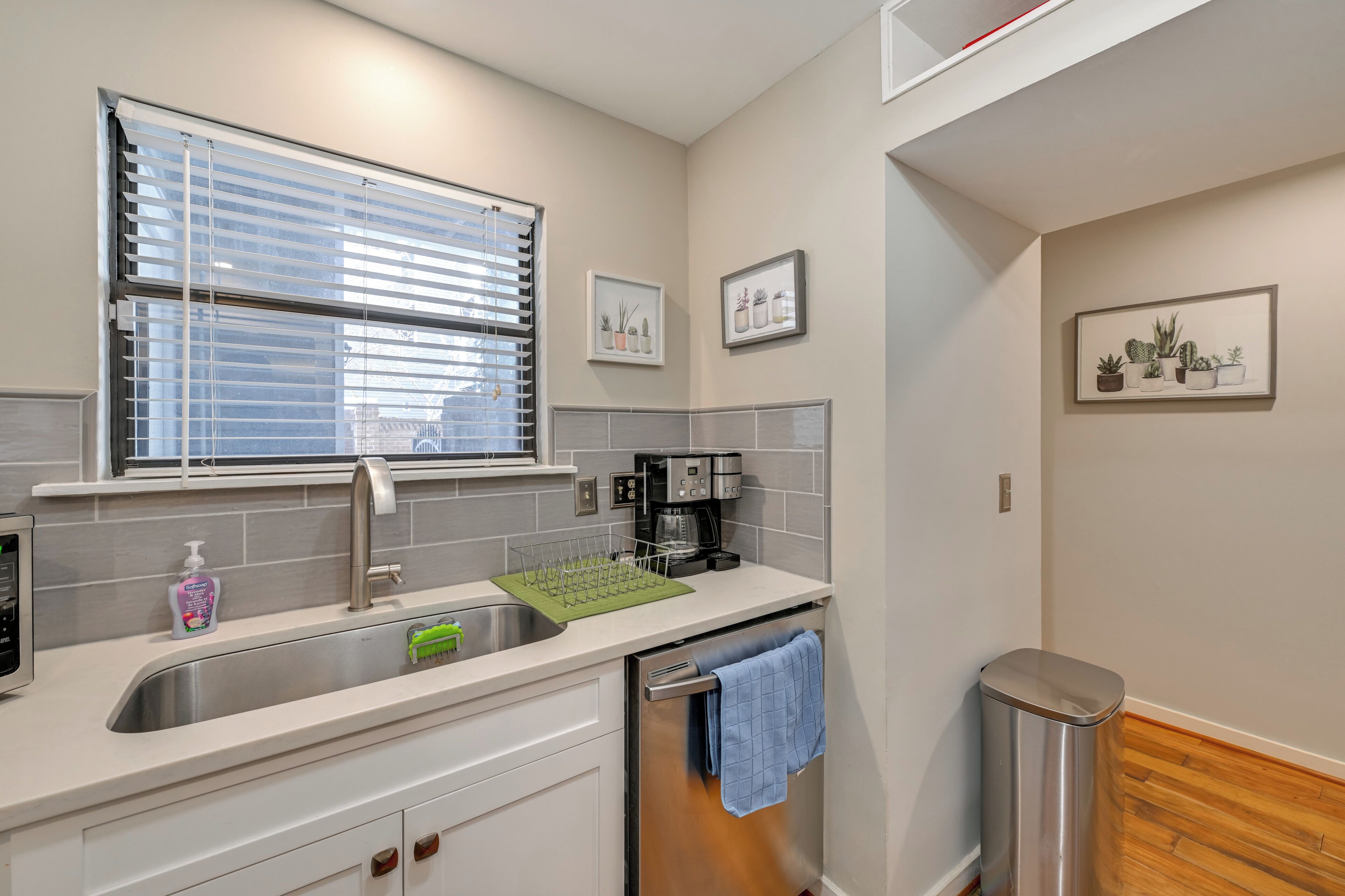 Departamento (2 Bedrooms) | Interior