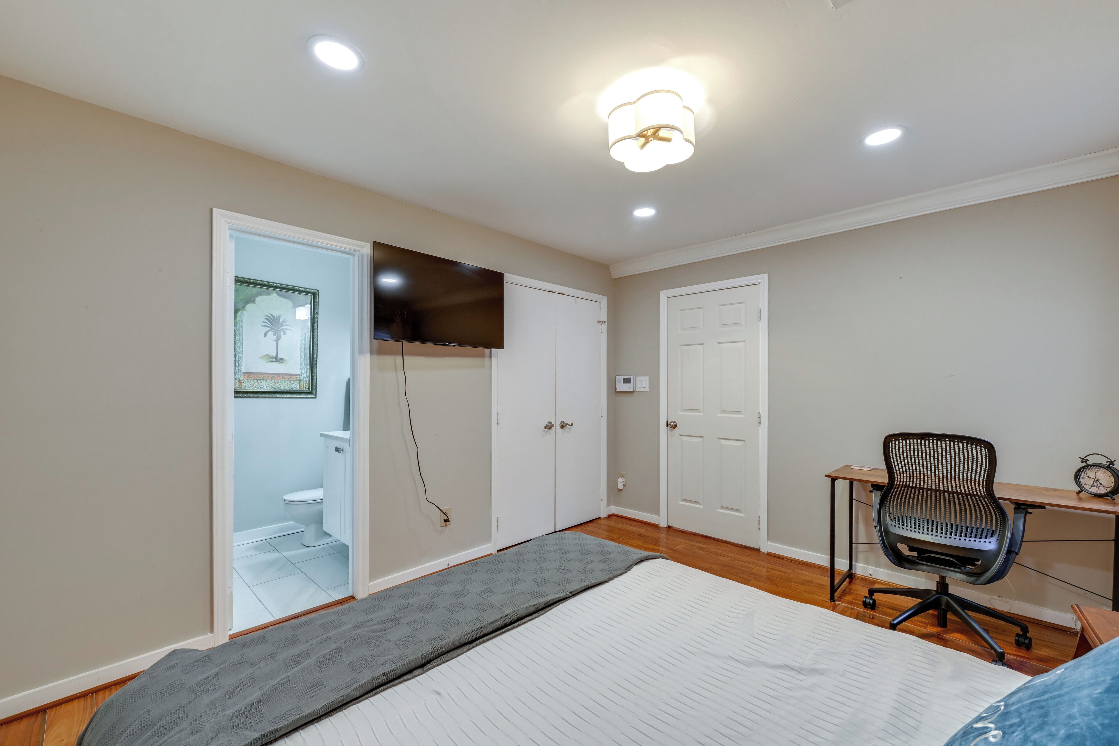 Apartemen (2 Bedrooms) | Interior