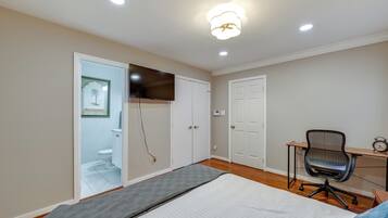 Apartemen (2 Bedrooms) | Interior