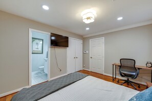Apartment (2 Bedrooms) | Interior
