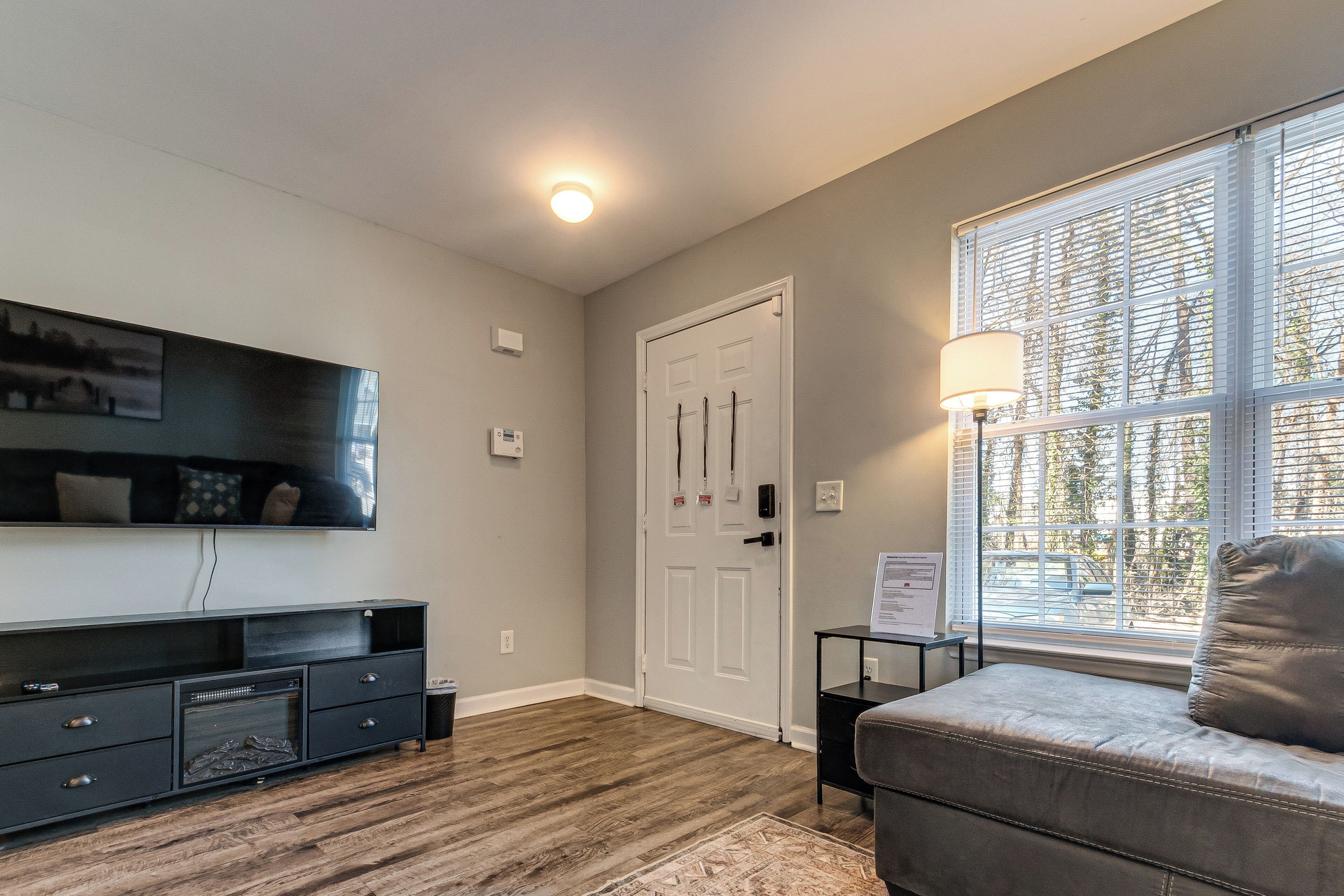 Apartment (3 Bedrooms) | Interior