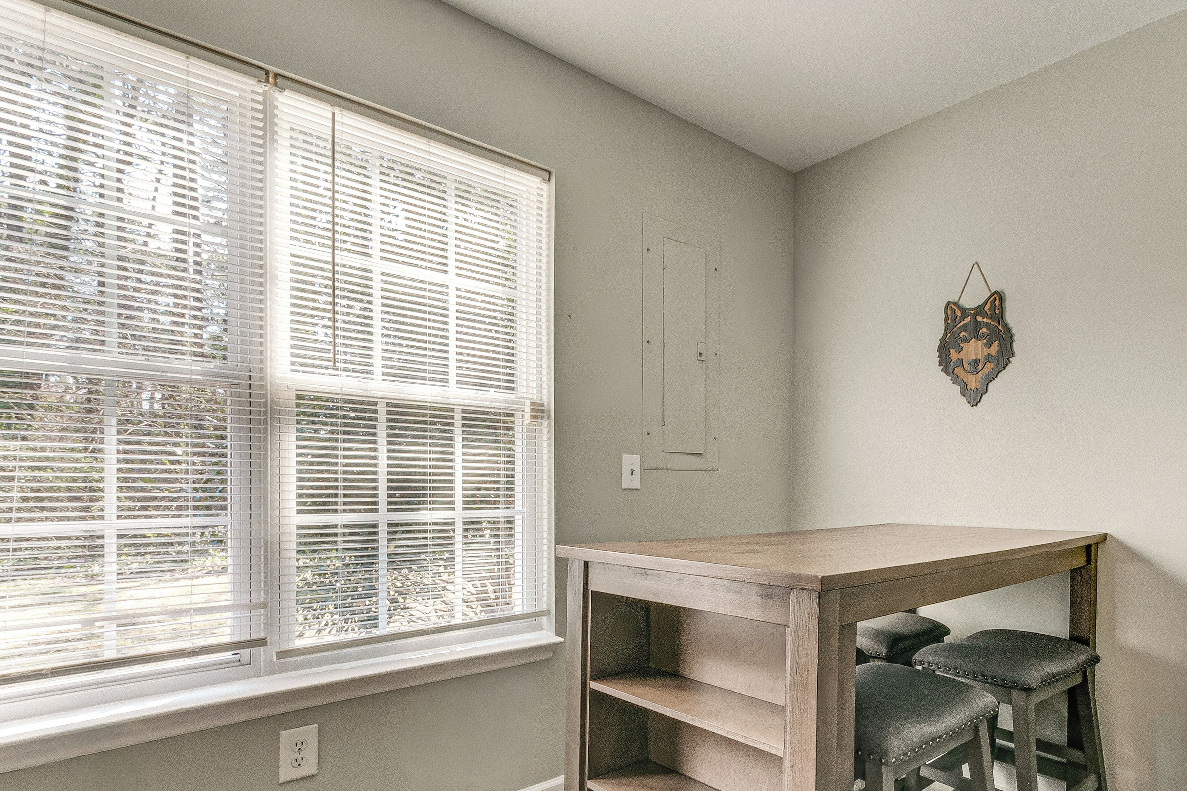 公寓 (3 Bedrooms) | 住宿内部