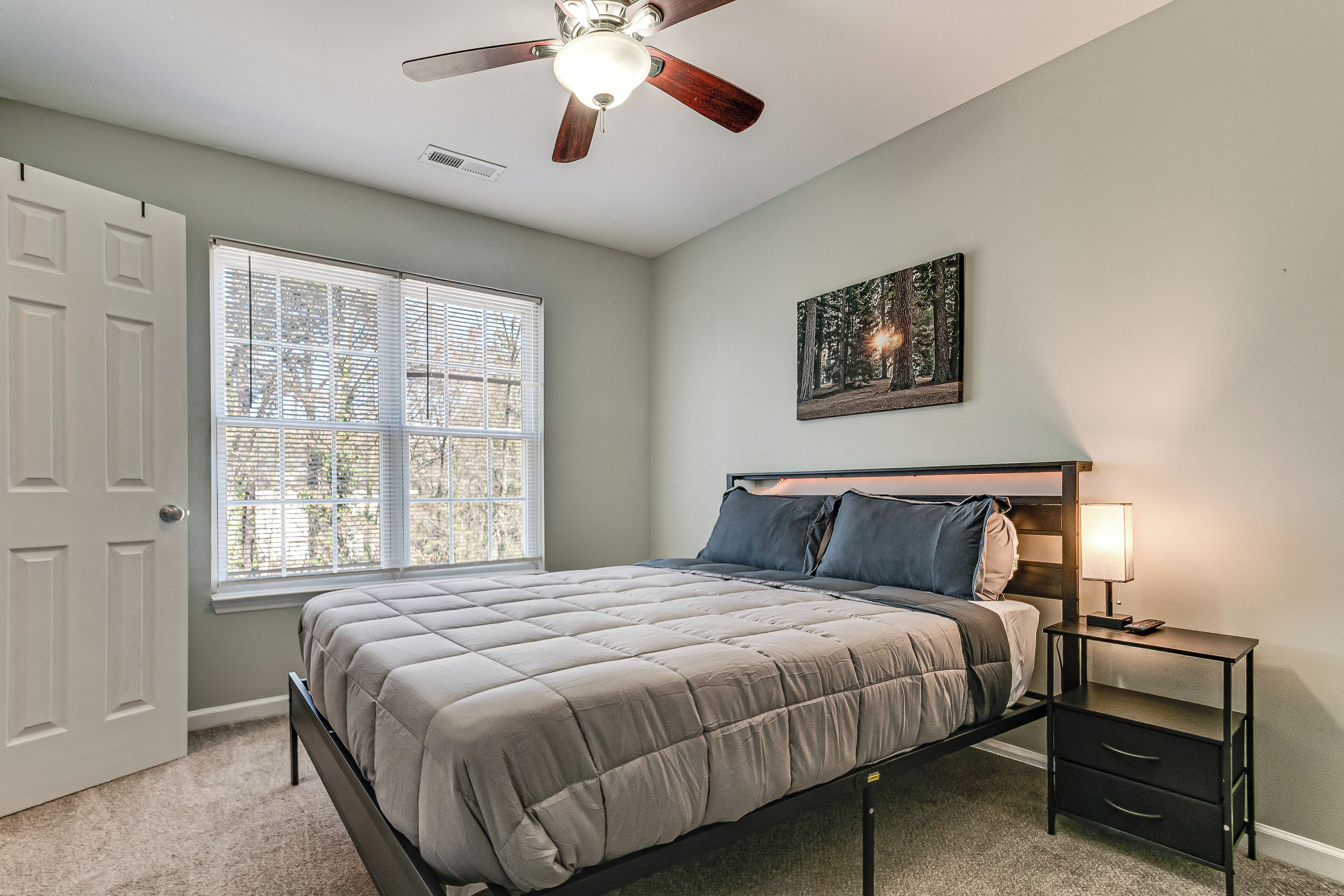 公寓 (3 Bedrooms) | 住宿内部